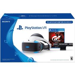 Playstation VR GT Sport Bundle [Discontinued] (Renewed) [Video Game]